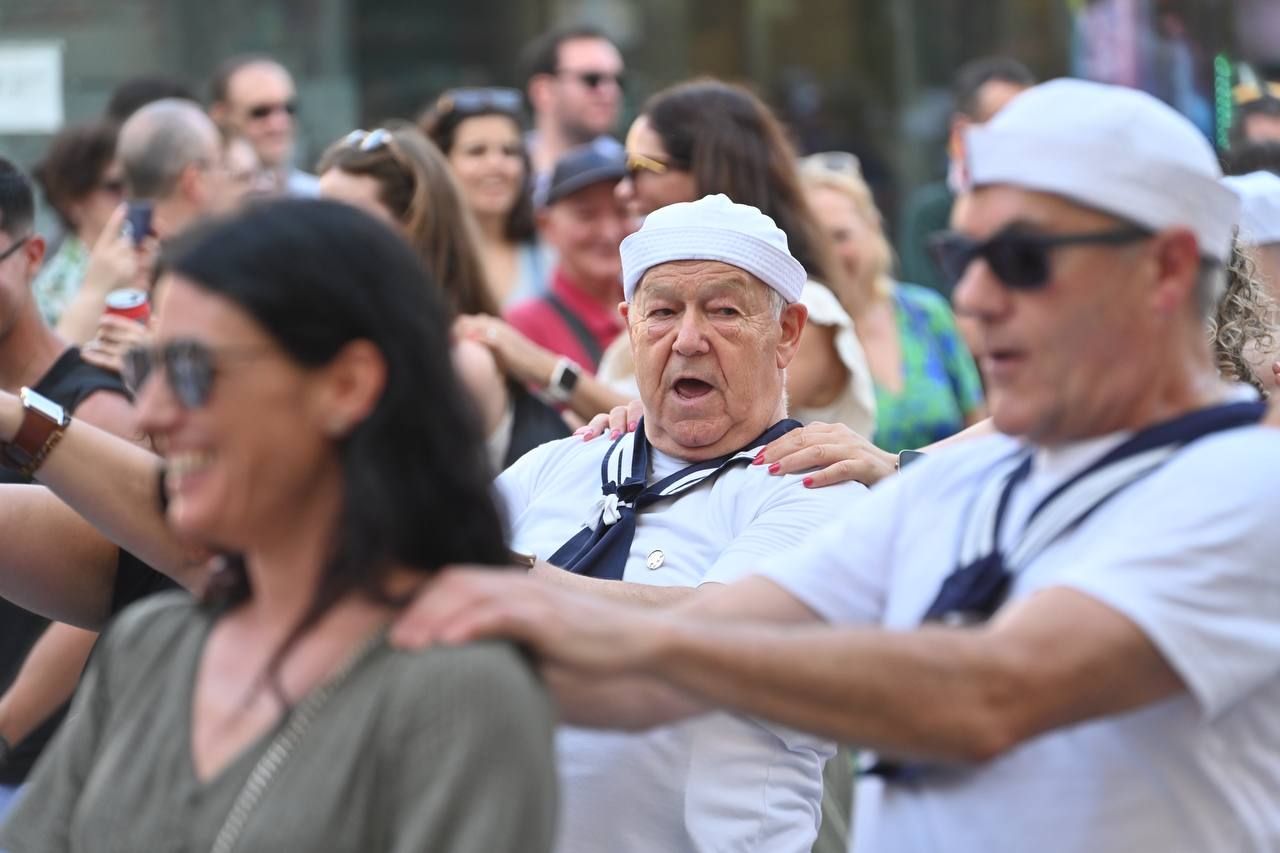 Charanga Bebé de la Bulla.