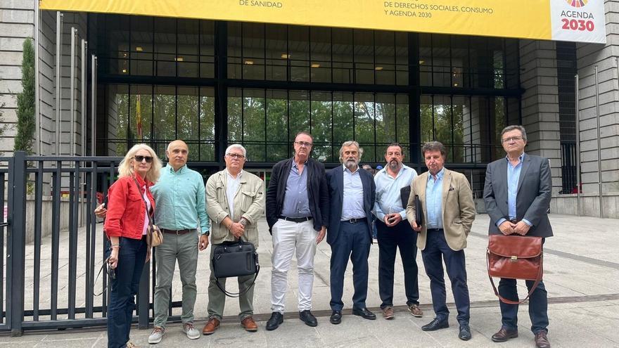 CESM y SMA lamentan la &quot;ausencia total&quot; de voluntad negociadora del Ministerio de Sanidad ante la huelga del viernes