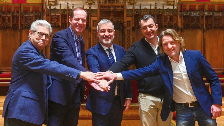 Barcelona aspira a ser ‘Grand Départ’ del Tour de Francia