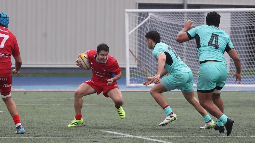 El Ampo Ordizia y el Hernani estrenan el nuevo formato de la Copa del Rey