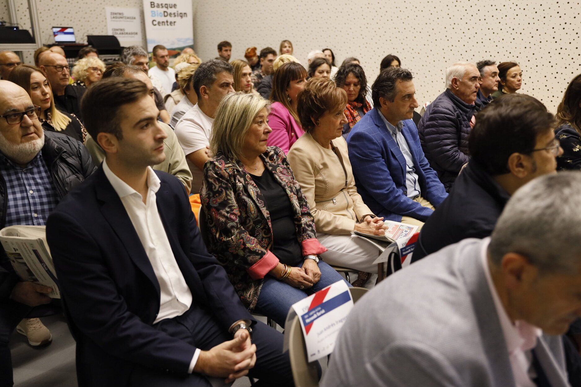 En imágenes: Así ha sido la gala DEIA Laboral Kutxa Hemendik Sariak de Enkarterri