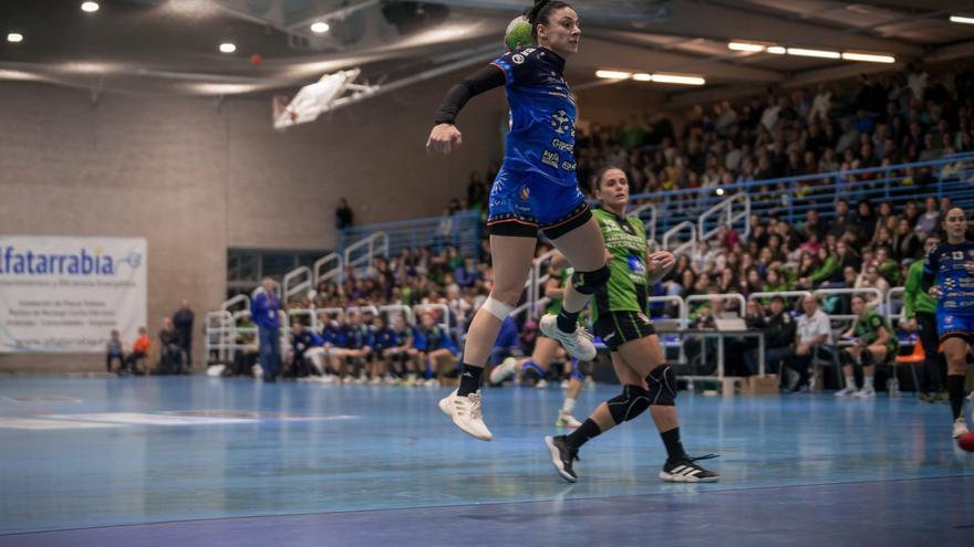 El Super Amara Bera Bera reacciona a tiempo ante el Beti Onak (27-30)