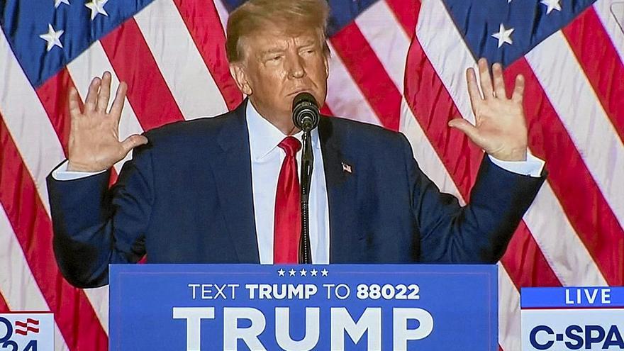 El club de Trump