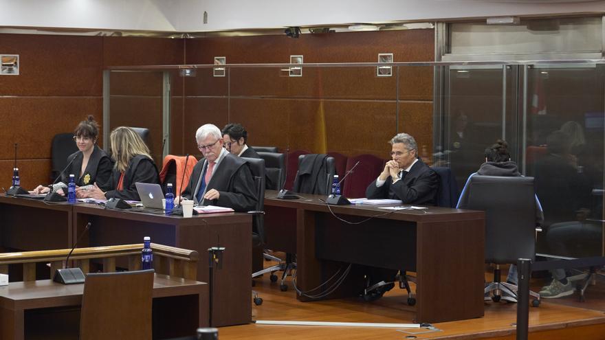 La Fiscalía afirma que el marido de Maialen la asesinó de forma consciente y voluntaria, haciéndola sufrir "especialmente"