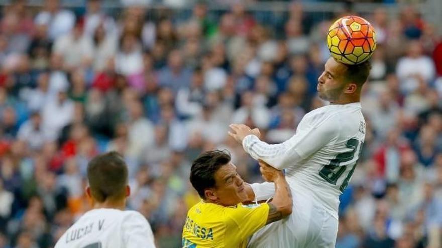 Jesé pone un poco de pimienta al trámite