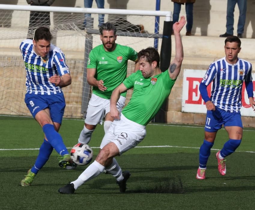 Imágenes del Izarra - Haro Deportivo