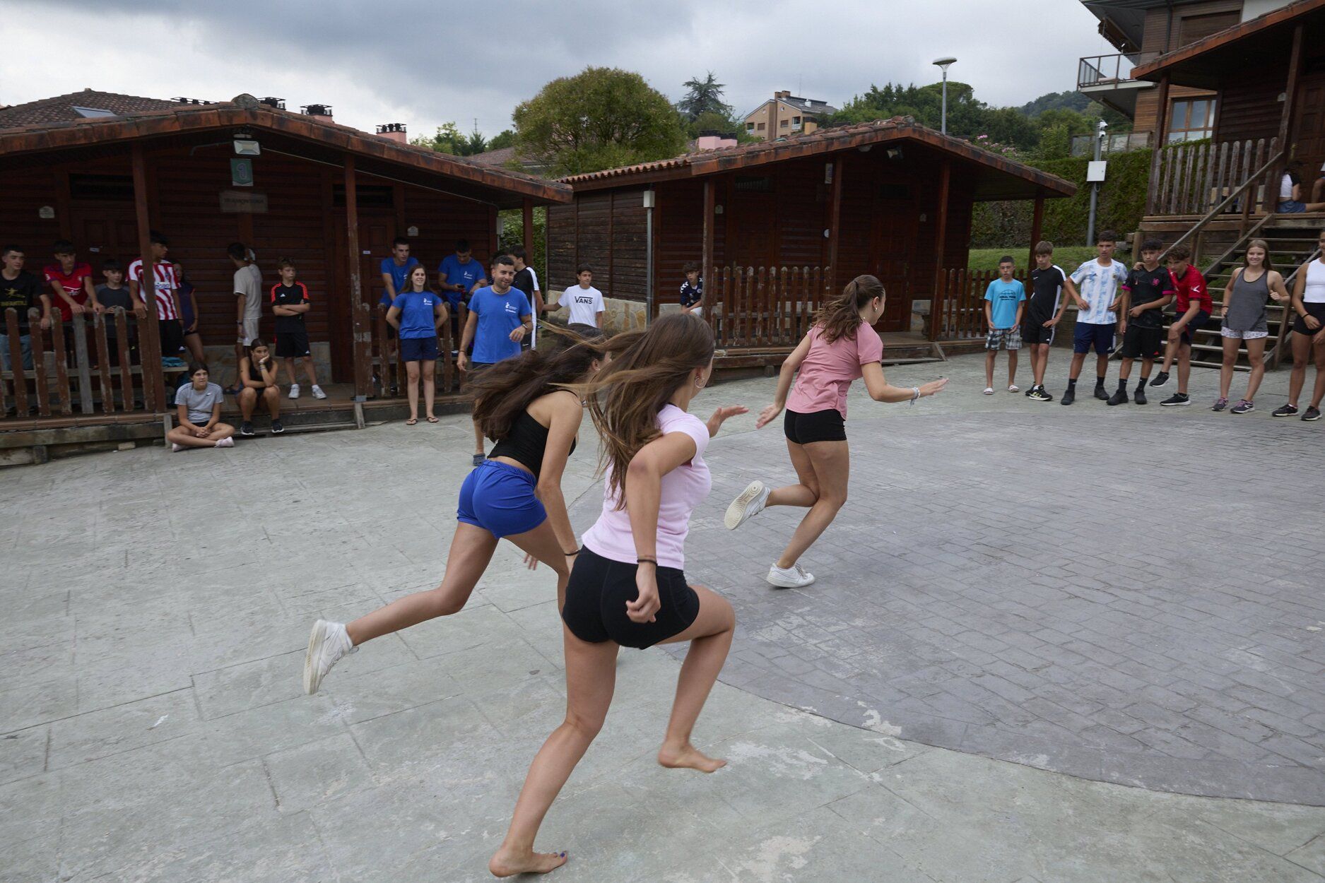 Colonias de Hondarribia: convivencia, diversión y aprendizaje en un entorno único