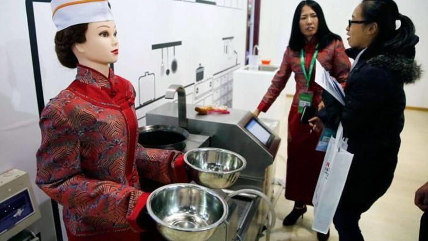 Robots, los nuevos chicos para cualquier actividad