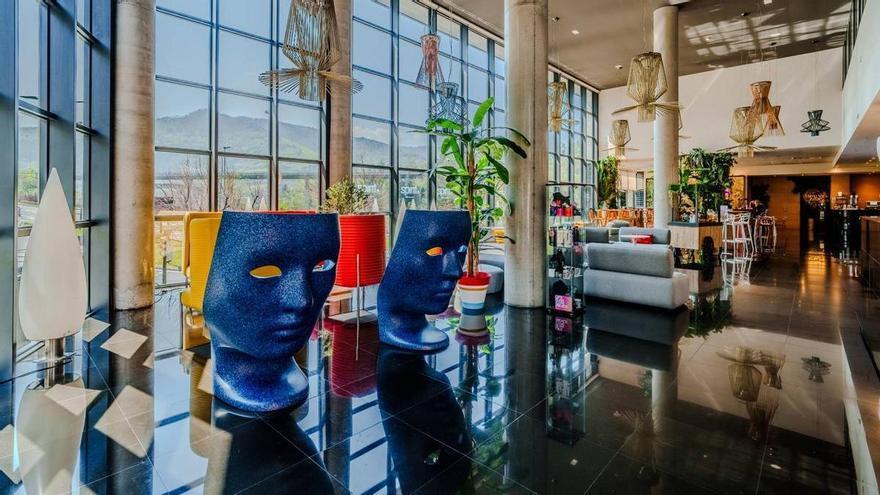 Un hotel de Bizkaia, elegido como el más acogedor del Estado
