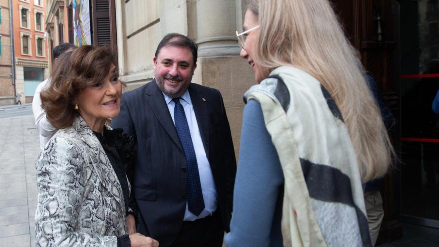 El Consejo de Navarra celebra su 25º aniversario como &quot;garantía de respeto al orden institucional&quot;