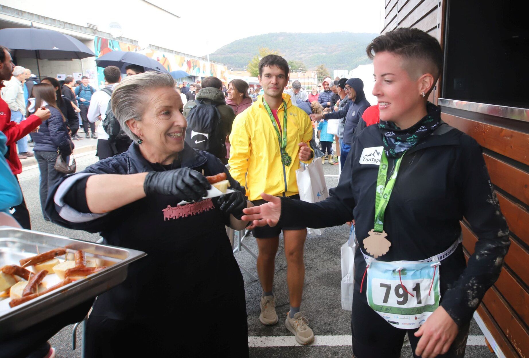 Fotos de la XVIII Media Maratón Roncesvalles-Zubiri