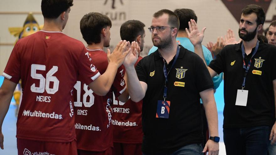 Irudek Bidasoa Irun busca su primer botín europeo en Rumanía