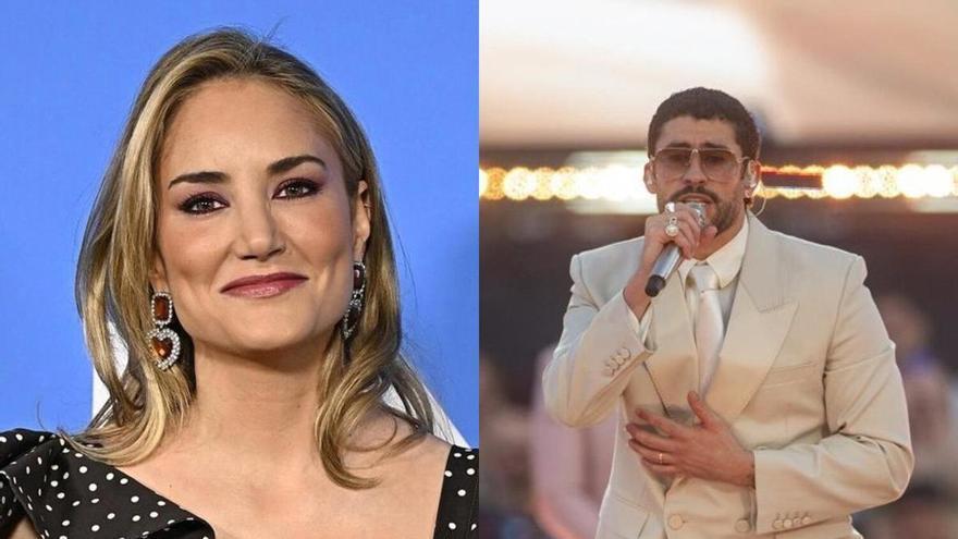 Alba Carrillo, sin tapujos contra Bad Bunny tras asistir a u