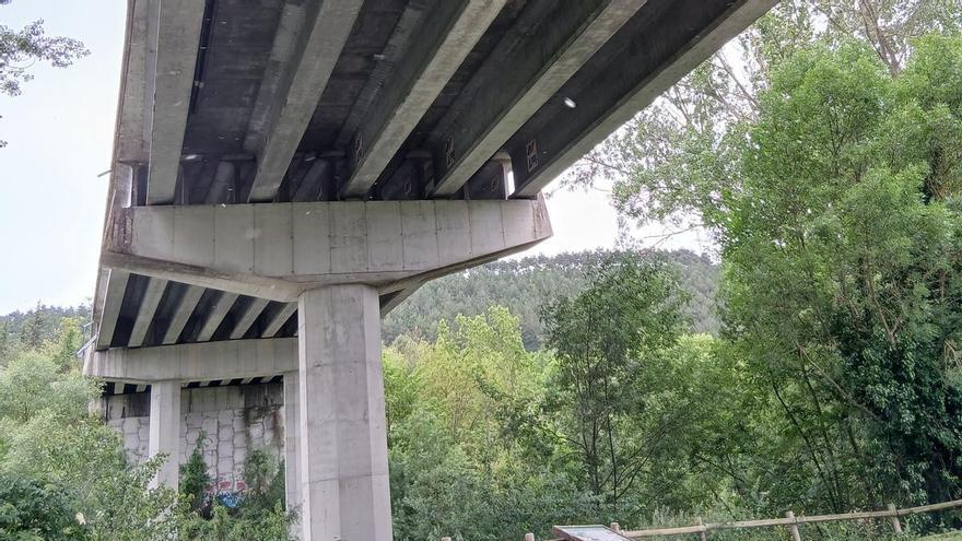 Renovación del puente sobre el Arga en el acceso a Landaben por 1,5 millones