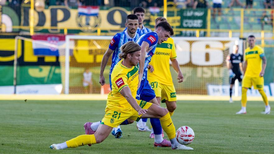 Ville Koski llega al Alavés procedente del NK Istra