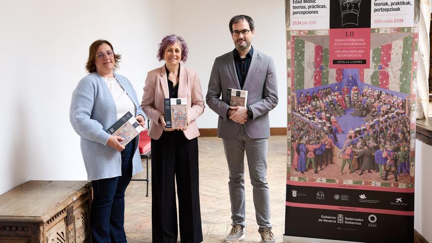 La Semana de Estudios Medievales de Estella analizará cómo se gobernaba en la Edad Media