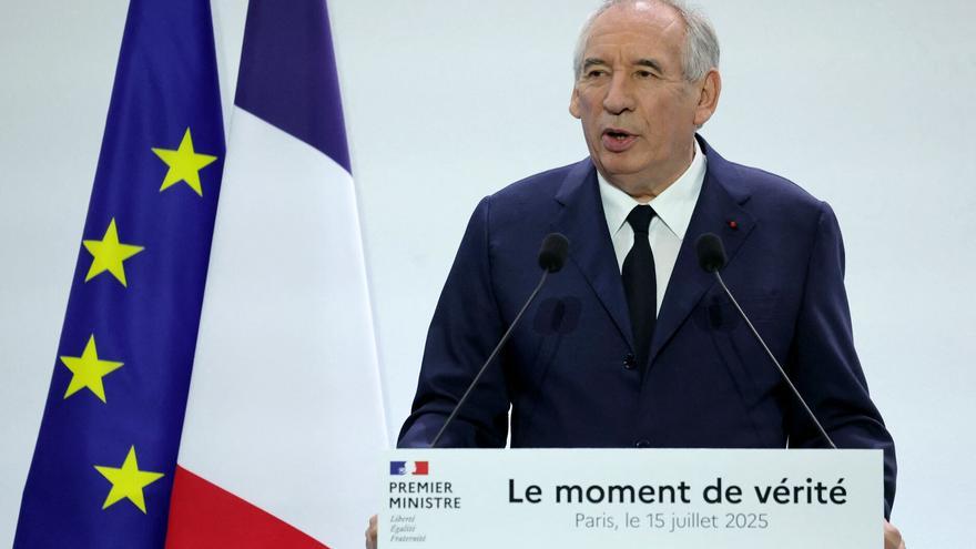 El momento de la verdad de Bayrou