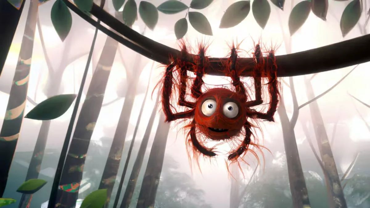 Uno de los personajes protagonistas de Crittzer.