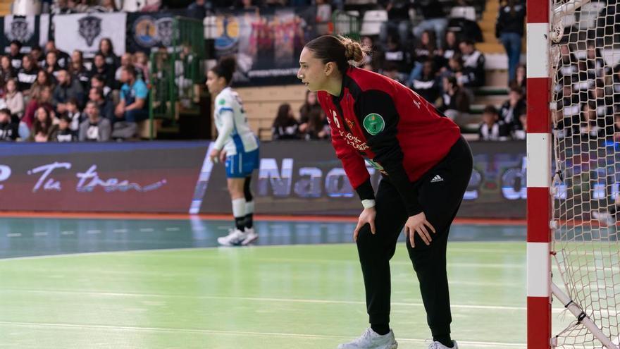 El Replasa Beti Onak se aleja del cuarto puesto