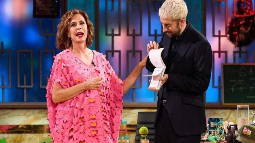 La semana de lo fantástico en las artes, Tartalo, premiará a Ágatha Ruiz de la Prada