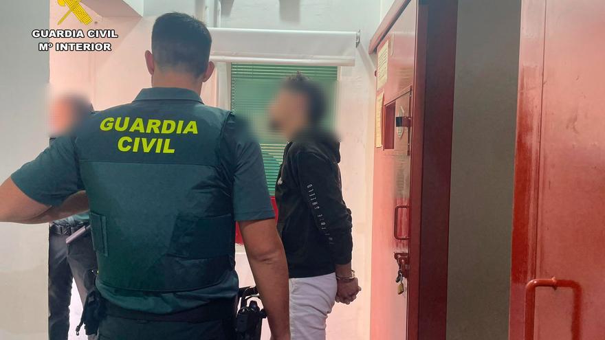 Detenido un vizcaino por llevar 69 gramos de &#039;speed&#039; en el coche