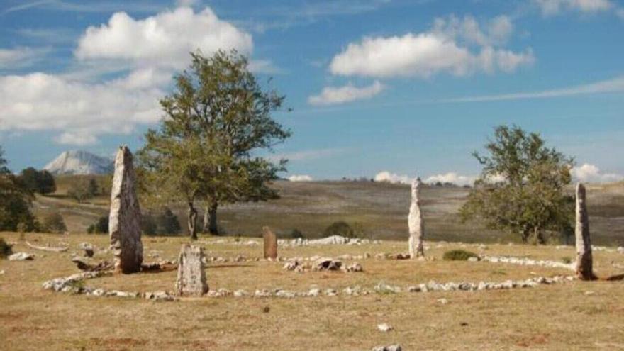 El rincón histórico de Álava “de apenas 50 habitantes sacado de Stonehenge”, según ‘National Geographic’