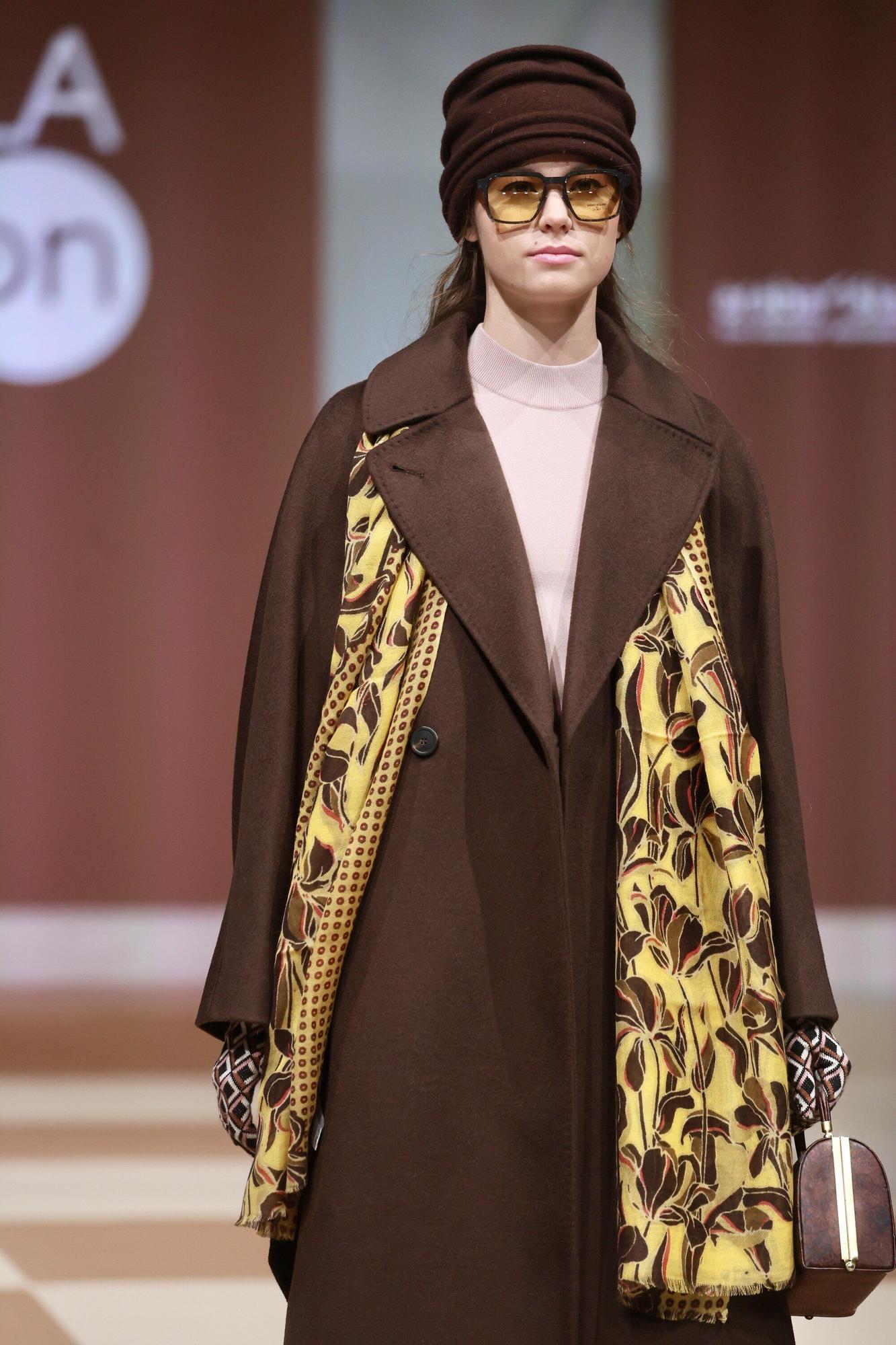 En imágenes: Oda a Chillida en el segundo día de la Pasarela de Gasteiz On