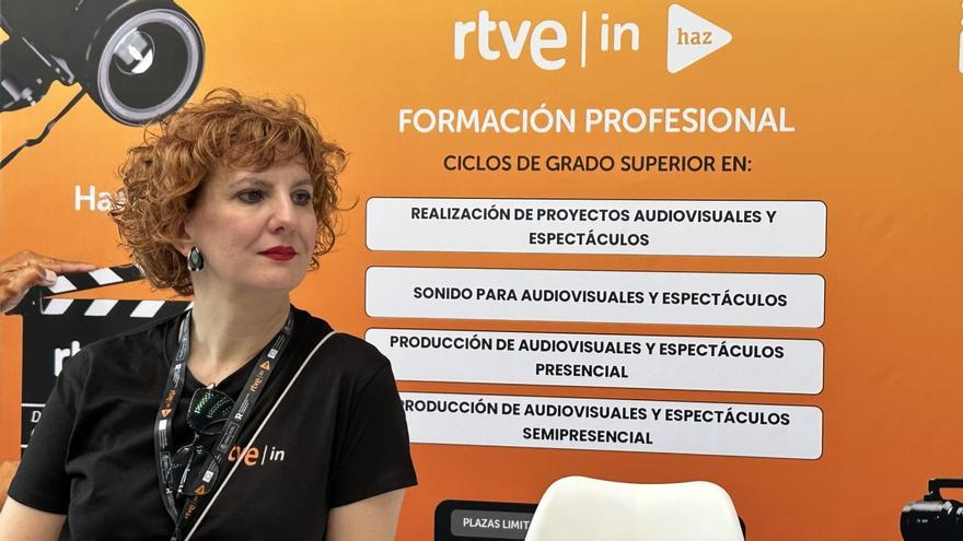 "La experiencia que te va a ofrecer un Grado Superior de FP no la vas a encontrar en la Universidad"