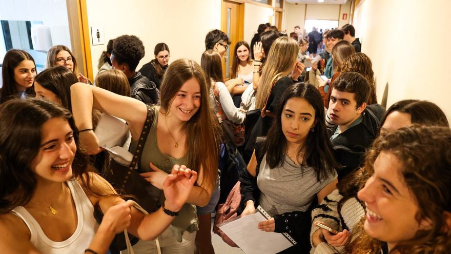 El reto de los jóvenes vizcainos: encontrar un trabajo acorde a sus conocimientos
