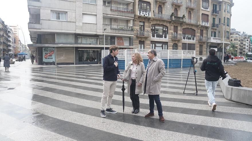 Ayuntamiento y Gobierno Vasco anuncian que el Topo comenzará a funcionar a lo largo del segundo semestre de 2026