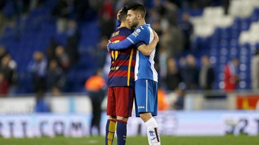 Un doblete de Munir resuelve un derbi sin tensión