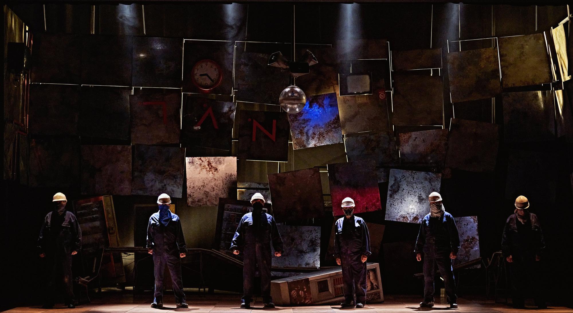 'Los lunes al sol', el viernes 14 en el Gayarre