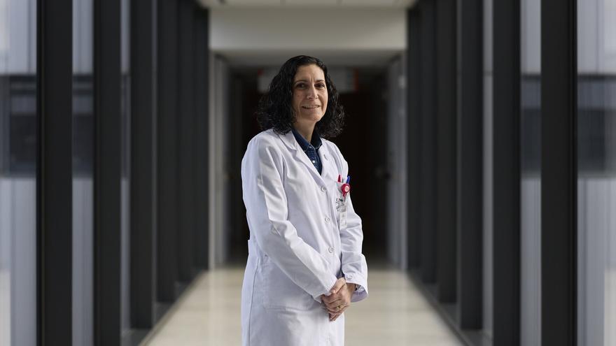 "En el hospital hemos facilitado bodas y comidas con la cuadrilla, porque eso también son cuidados paliativos"