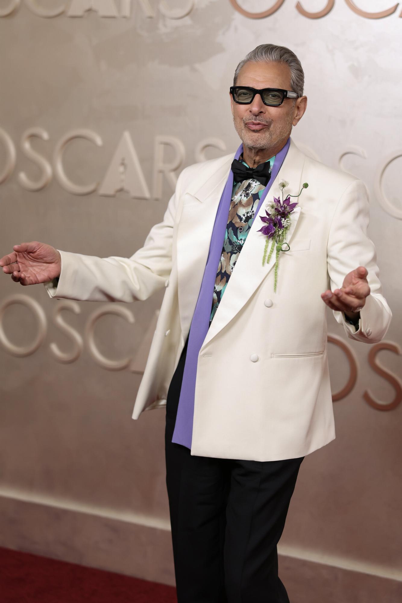 Los mejores y peores looks de la alfombra roja de los Premios Oscar