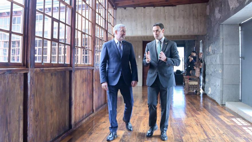 Euskadi y Canarias piden tener "voz y voto" en la implementación y seguimiento del 'Pacto Europeo de Migración y Asilo'