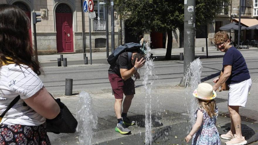 Vuelven las altas temperaturas con aviso amarillo en Bizkaia