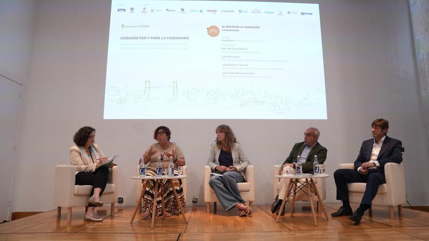 De la idea a la acción: cómo la innovación colabora para ayudar a redefinir ciudades