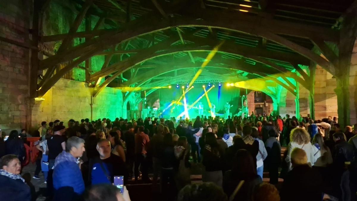 Último fin de semana de Sanfaustos en Durango