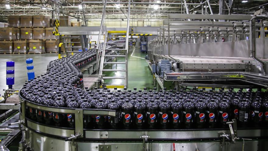 PepsiCo presenta un ERE para la totalidad de sus delegaciones de ventas y que afecta al centro de Bizkaia