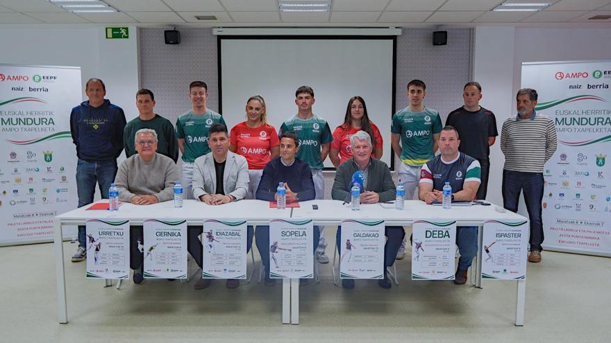 Euskal Selekzioa afina para el Mundial