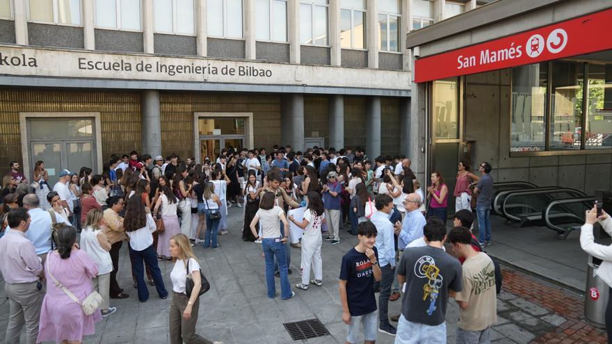 La revisión de la PAU reduce de 76 a 11 los ceros en Euskera