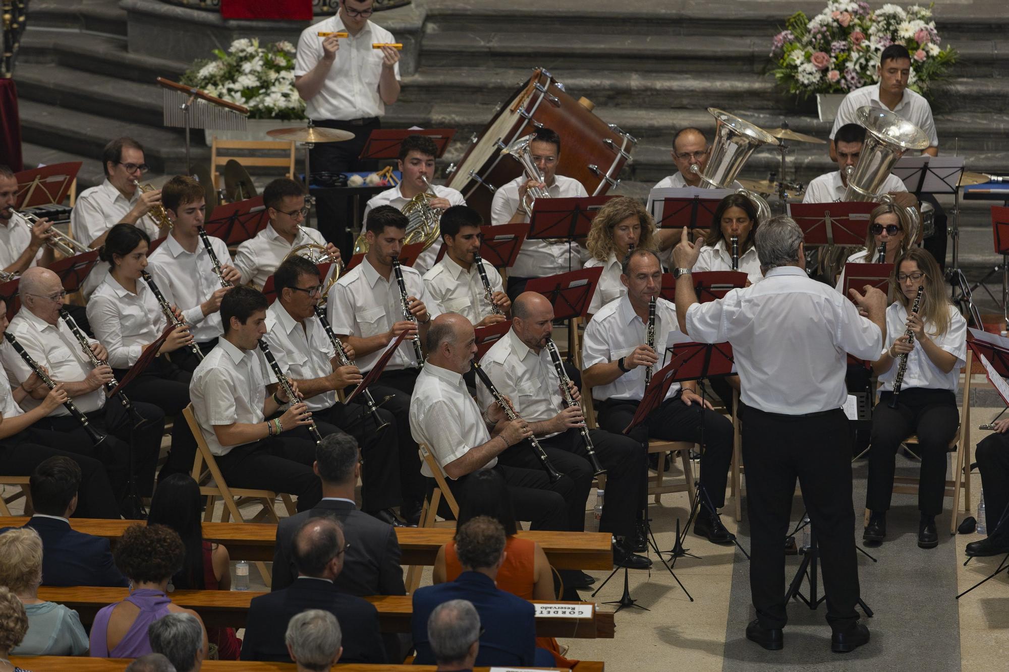 Elgoibar celebra San Bartolome Eguna
