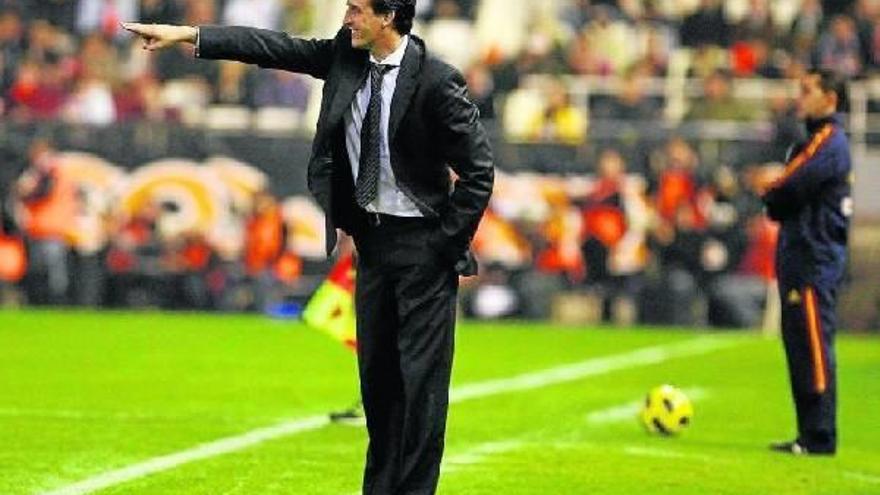 Emery: &quot;Crear armonía para generar confianza&quot;