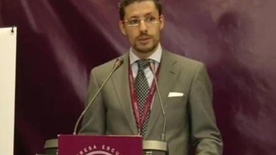 Alberto Luceño se embolsó 5,5 millones en comisiones.