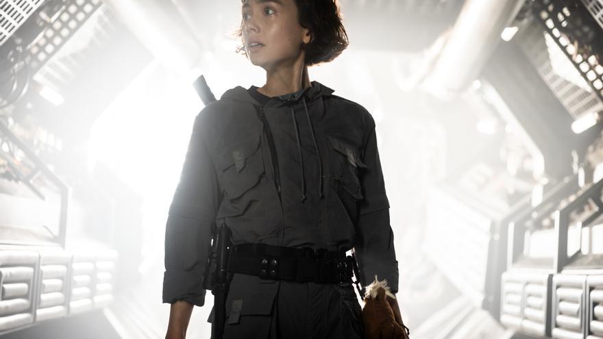 La humanidad, entre la IA y el pasado, en ‘Alien: Planeta Tierra