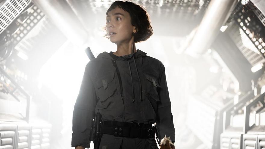La humanidad, entre la IA y el pasado, en ‘Alien: Planeta Tierra