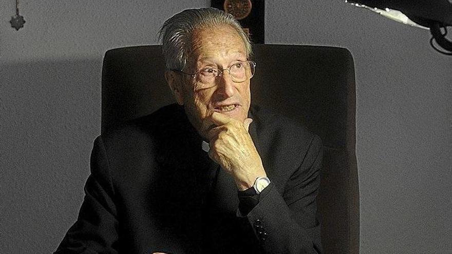 Un intelectual de talla excepcional comprometido con la sociedad