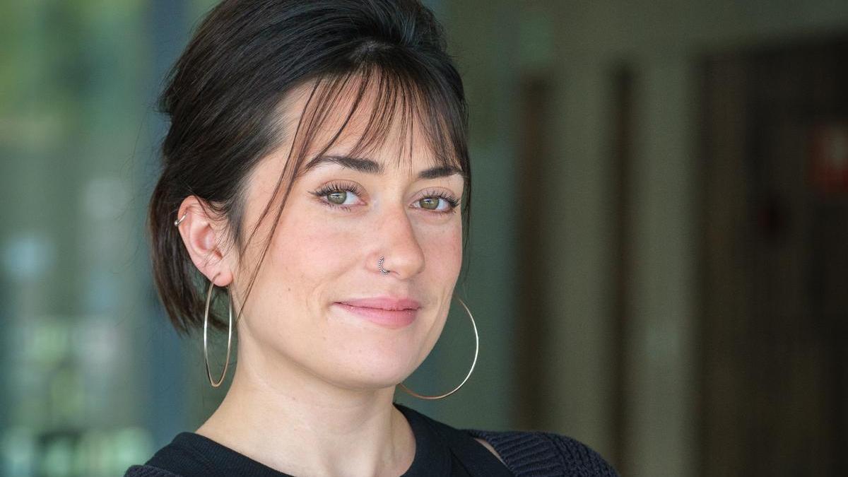 Ane Fernández de Arbina Urbina, emprendedora.