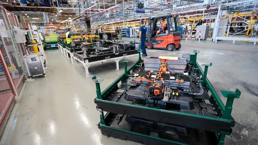 La inflación industrial se dispara al 9,2% en julio por la energía y suma cinco meses de alzas