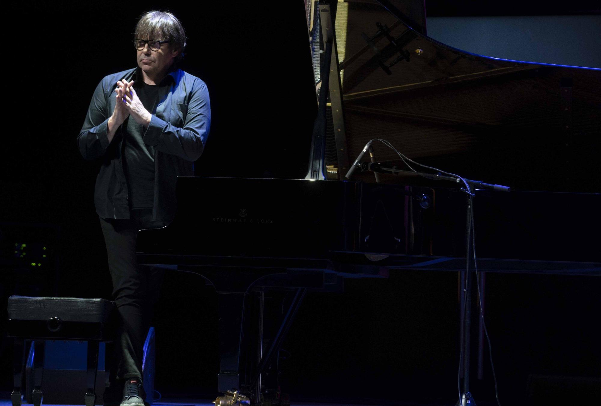 En imágenes: Festival de Jazz: dentro de los universos especiales de Sumrrá